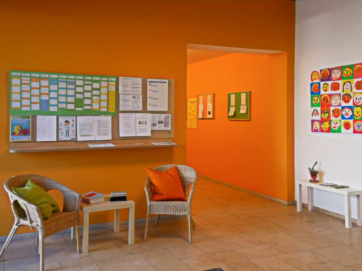 Galerie Kindergarten – Kindergarten & Kinderkrippe St. Konrad